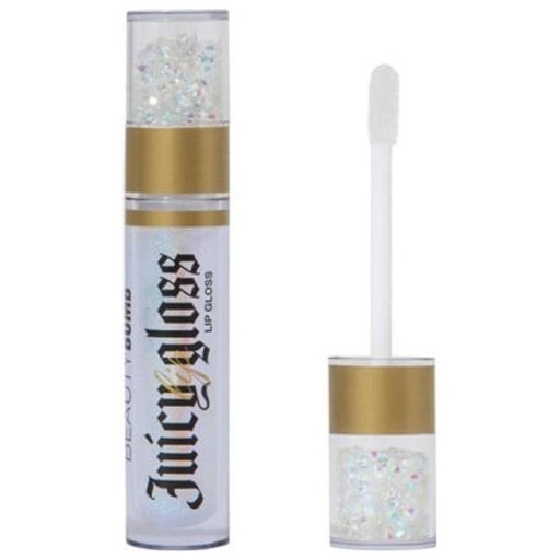بيوتي بومب - ملمع شفاه «جوسي» - درجة اللون 02 Beauty Bomb - Lip Gloss «Juicy» - Shade 02
