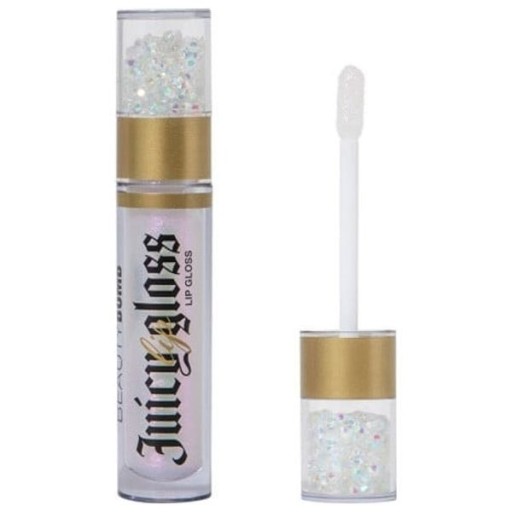 بيوتي بومب - ملمع شفاه «جوسي» - درجة اللون 01 Beauty Bomb - Lip Gloss «Juicy» - Shade 01