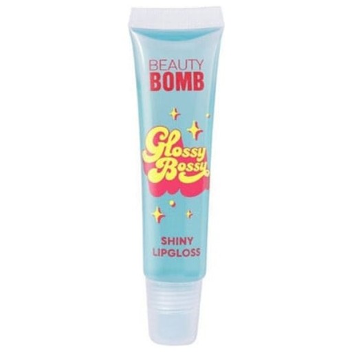 ملمع شفاه بيوتي بومب غلوسي بوسي، درجة اللون 01 Beauty Bomb Lip Gloss Glossy Bossy Shade 01