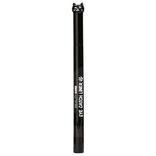 بيوتي بومب - آي لاينر جذاب - 01 أسود Beauty Bomb - Eye-Catch Liner - 01 Black