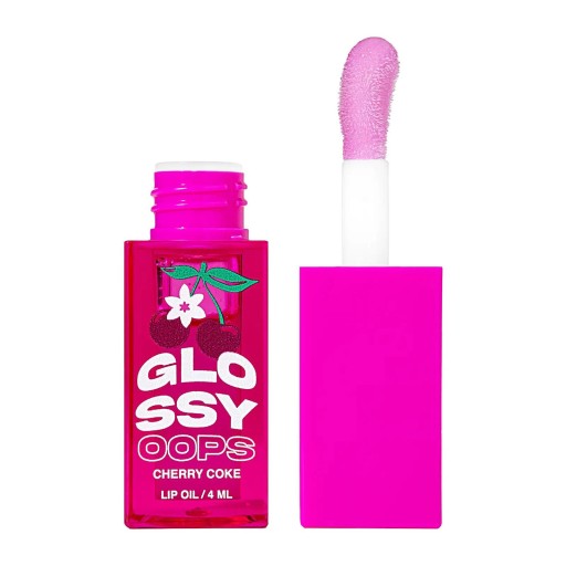 بيوتي بومب - زيت الشفاه «غلوسي أوبس» - الدرجة 01 Beauty Bomb - Lip Oil «Glossy oops» - Shade 01