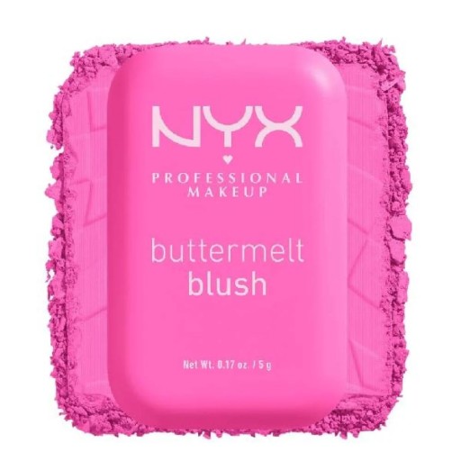 احمر الخدود بترميلت ماي بوتا هالف 01 Petrified My Bootah Half Blush 01