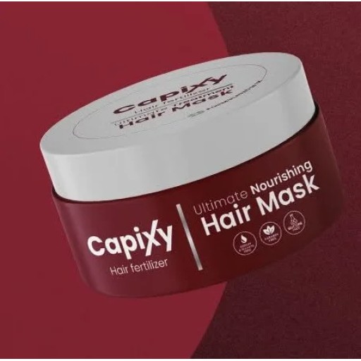 قناع الشعر كابكسي 250 مل CAPIXY HAIR MASK 250ML