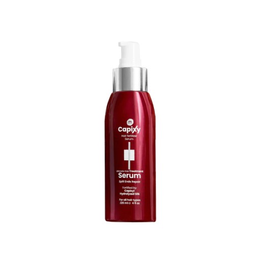سيروم الشعر كابكسي المُحلل 120 مل CAPIXY HAIR SERUM HYDROLYZED 120ML