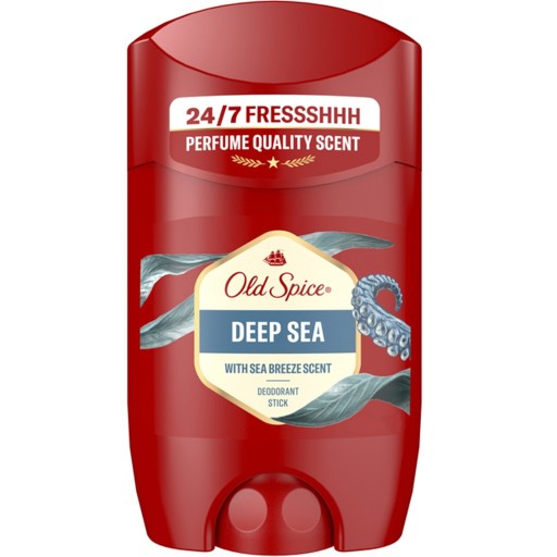 مزيل عرق ستك ديب سي بلو 50 مل Deodorant Stick Deep Sea Blue 50 ml