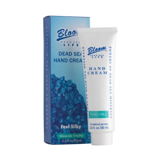 كريم اليدين بخلاصة البحر الميت 100 مل Hand Cream 100 ml