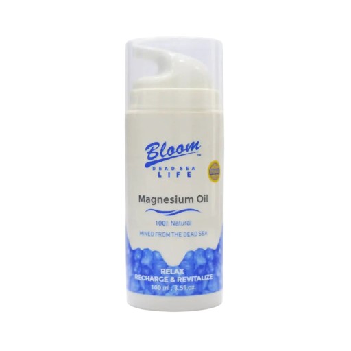زيت المغنيسيوم العضوي 100 مل Organic Magnesium Oil 100 ml