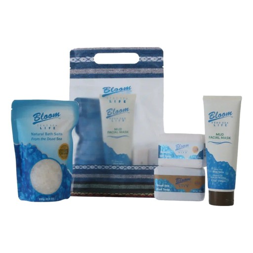 مجموعة هدايا بلوم 4 قطع Bloom Gift Set 4 PCS