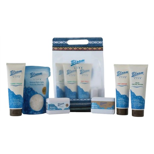 مجموعة هدايا بلوم 6 قطع Bloom Gift Set 6 PCS