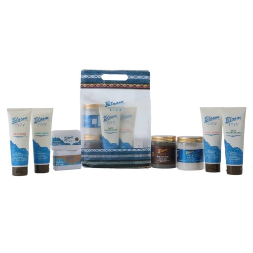 مجموعة بلوم الكبيرة 8 قطع Bloom Large Kit 8 PCS