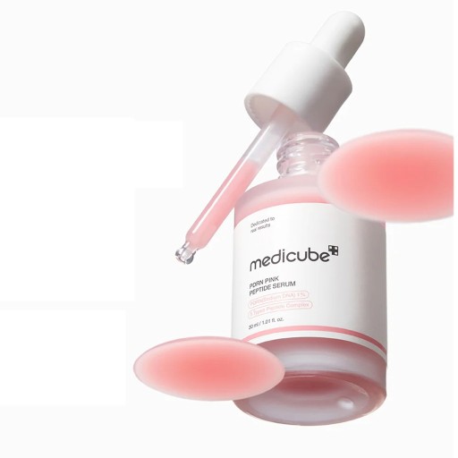 سيروم الوجه بينك ببتيد 30 مل Pink Peptide Serum 30 ml