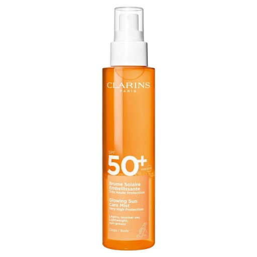 رذاذ شمسي بروم سولير بعامل حماية من الشمس 50+، 150 مل Brume Solaire Glowing Sun Care Mist SPF 50+, 150 ml