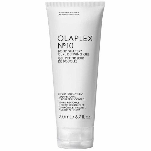 جل للشعر الكيرلي بوند شيبر 10, 200 مل No. 10 Bond Shaper Curl Defining Gel 200 ml