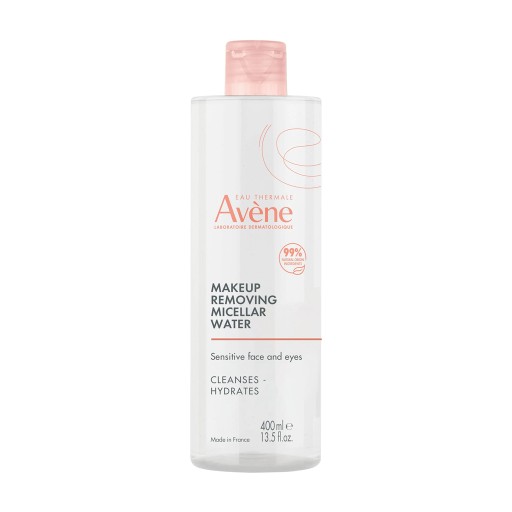 ميسيلار لإزالة المكياج 400 مل Makeup Removing Micellar Water 400 ml