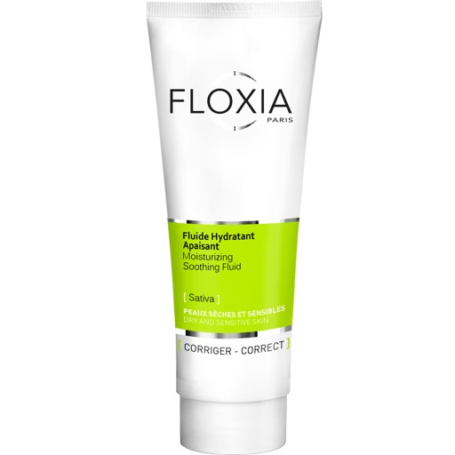 مرطب ومهدئ للبشرة ساتيفا 125 مل Sativa Moisturizing Soothing Fluid 125 ml