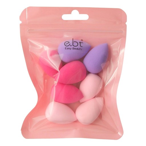 بيوتي بلندر صغيرة 8 قطع Small Beauty Blender 8 PCS