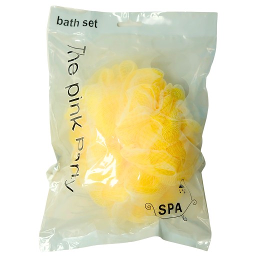 ليفة الأستحمام ذا بينك بارتي The Pink Party Bath Sponge
