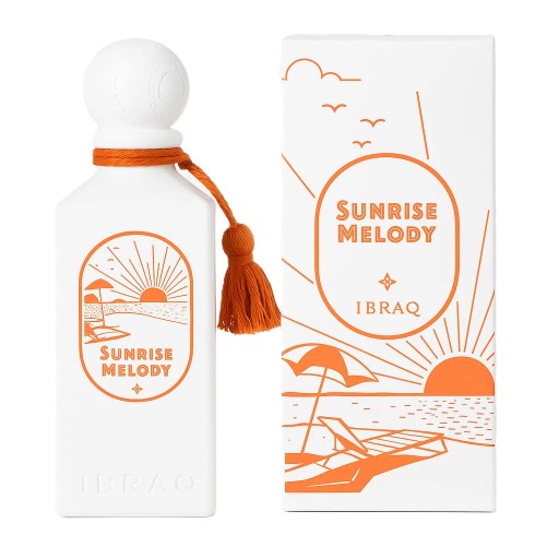 عطر صن رايز ميلودي 100 مل Sunrise Melody Perfume 100 ml
