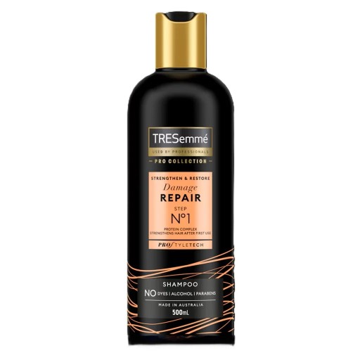 شامبو لتقوية الشعر وتجديده 500 مل Strengthen & Restore Shampoo 500 ml