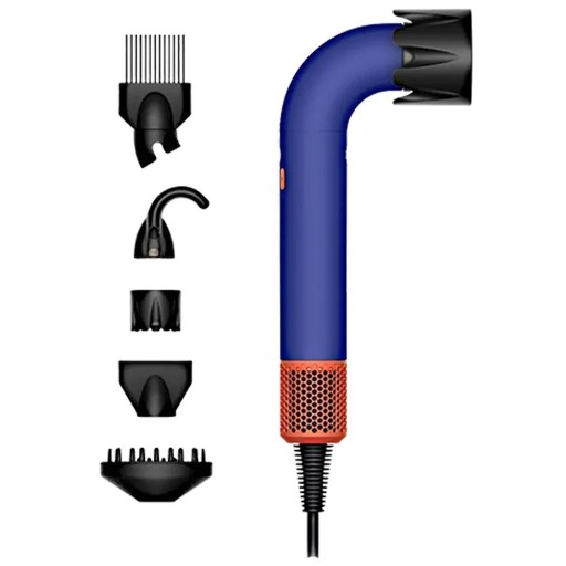 مجفف الشعر سوبر سونيك ار اتش دي 18 HD18 Supersonic R Pro Hair Dryer