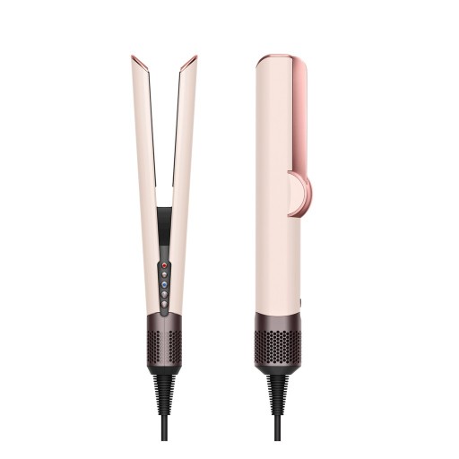 جهاز تمليس الشعر سيراميك إيرستريت وردي/ذهبي وردي Airstrait Ceramic Pink/Rose Gold