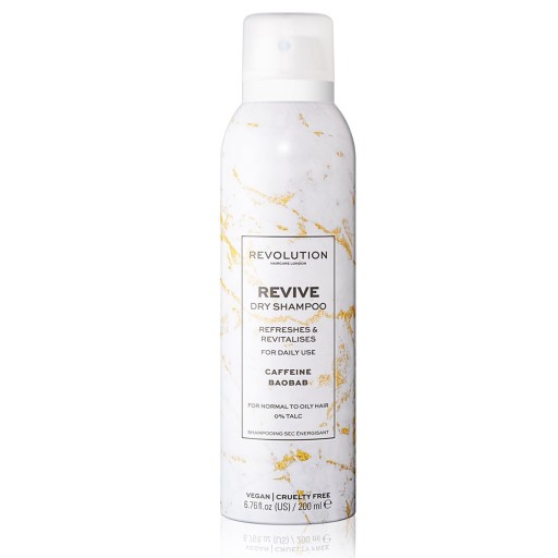 شامبو جاف ينعش الشعر 200 مل Hair Revive Dry Shampoo 200 ml