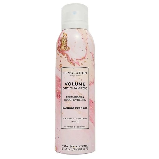 شامبو جاف لزيادة حجم الشعر 200 مل Hair Volume Dry Shampoo 200 ml
