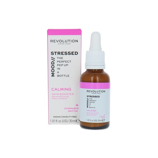 سيروم معزز ومهدئ للبشرة ستريسد مود 30 مل Stressed Mood Calming Skin Booster 30 ml