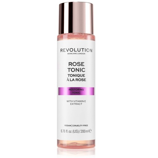 تونيك مجدد للبشرة بخلاصة الورد 200 مل Restoring Rose Tonic 200 ml