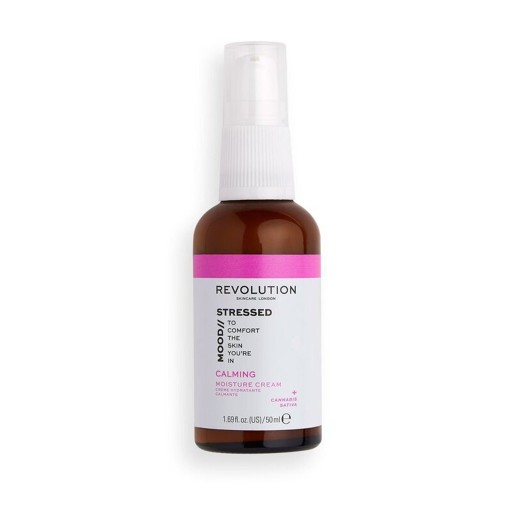 كريم مرطب لتهدئة البشرة ستريسد مود 50 مل Stressed Mood Calming Moisture Cream 50 ml