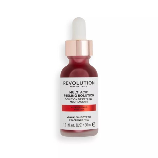 محلول تقشير متعدد الأحماض 30 مل Intense Peeling Solution Multi Acid Peeling Solution 30 ml