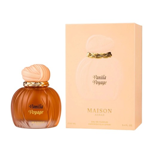عطر فانيليا فواياج أودي بارفيوم 100 مل Vanilla Voyage EDP 100 ml