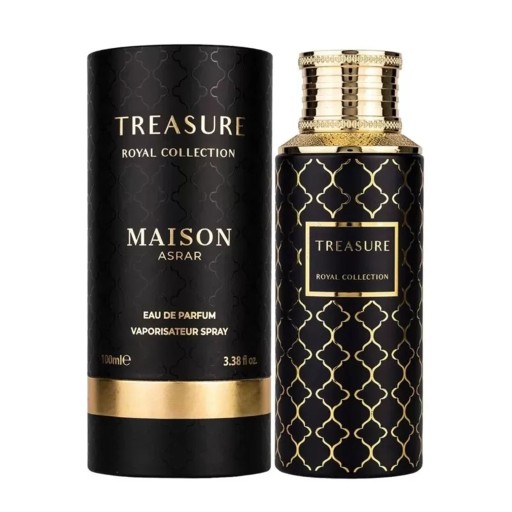 عطر تريجر أودي بارفيوم 100 مل Treasure EDP 100 ml