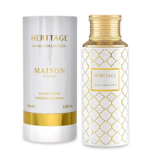 عطر هيريتيج أودي بارفيوم 100 مل Heritage EDP 100 ml