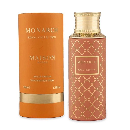عطر مونارك أودي بارفيوم 100 مل Monarch EDP 100 ml