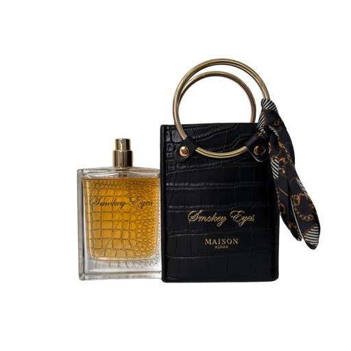 عطر سموكي آيز اودي بارفيوم 100 مل Smokey Eyes EDP 100 ml