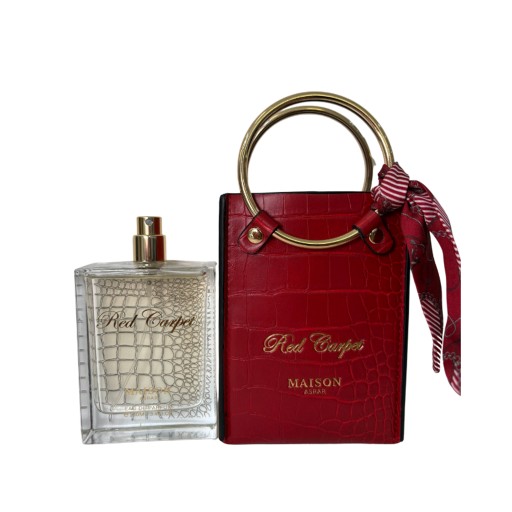 عطر ريد كاربت اودي بارفيوم 100 مل Red Carpet EDP 100 ml