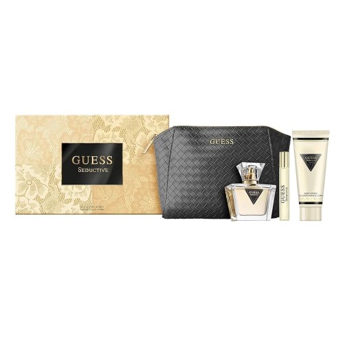 Seductive Gift Set EDT 4 PCS
