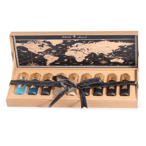 مجموعة عطور التوباكو 9 × 20 مل Tobacco Perfume Set 9 x 20 ml