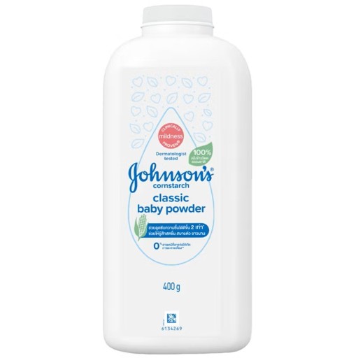 بودرة أطفال كلاسيكية 400 غم Classic Baby Powder 400 g
