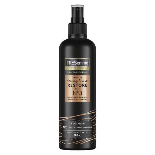 معالج الشعر التالف والمصبوغ 200 مل Damaged And Dyed Hair Treatment 200 ml