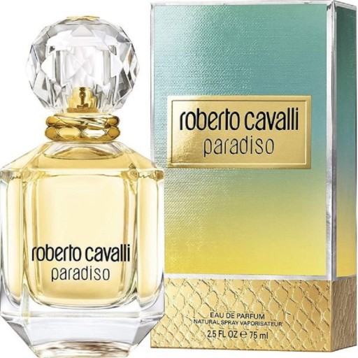عطر باراديسو اودي بارفيوم 75 مل Paradiso EDP 75 ml