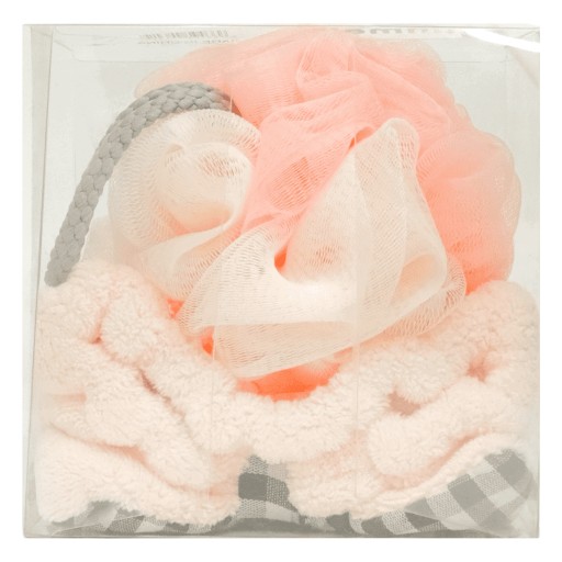 بكج الاستحمام جونمي قطعتين Bath Ball Junmei 2 PCS