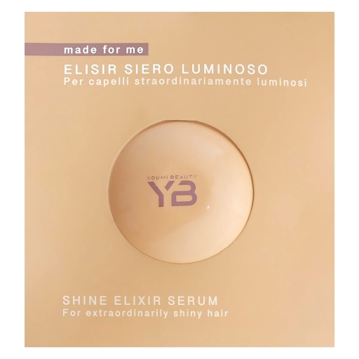 سيروم معالج للشعر شاين إليكسير 20 مل Made for Me Shine Elixir Serum 20 ml