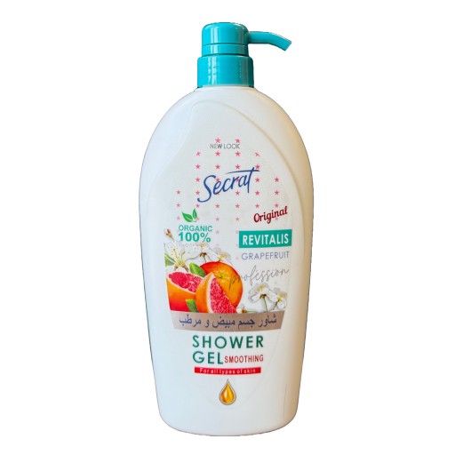 غسول جسم مبيض ومرطب بخلاصة الجريب فروت 1000 مل Whitening and Moisturizing Body Wash (Grapefruit) 1000 ml
