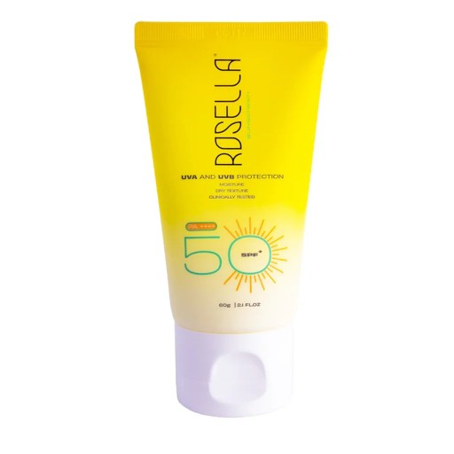 واقي شمس بعامل حماية 50، 60 غم Sunscreen SPF 50, 60 g
