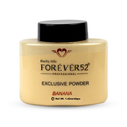باودر بنانا (001) 42 غم Exclusive Powder Banana (001) 42 g