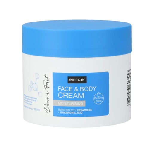 كريم ديرما فاكت المرطب 300 مل Derma Fact Moisturising Cream 300 ml