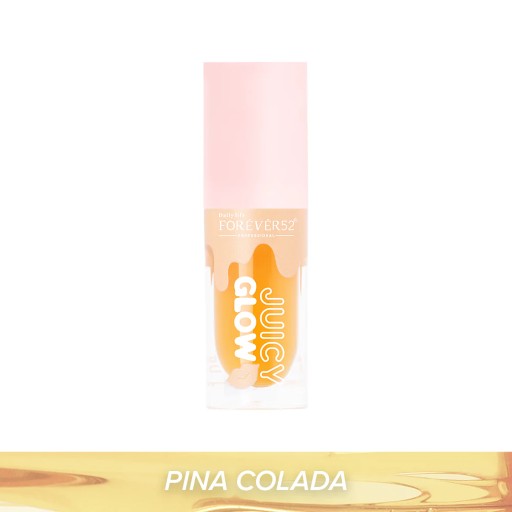 زيت الشفاه جوسي جلو (بينا كولادا 005) Juicy Glow Lip Oil Pina Colada (JGL005)