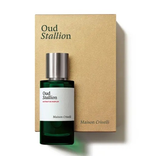عطر عود ستاليون اكستريت دي بارفيوم 50 مل Oud Stallion Extrait De Parfum 50 ml